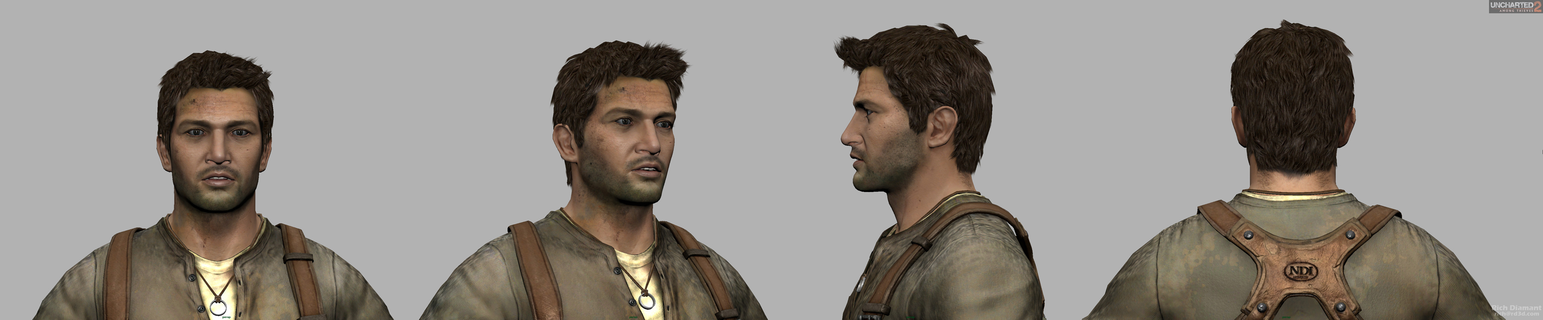 Nathan Drake, Wiki