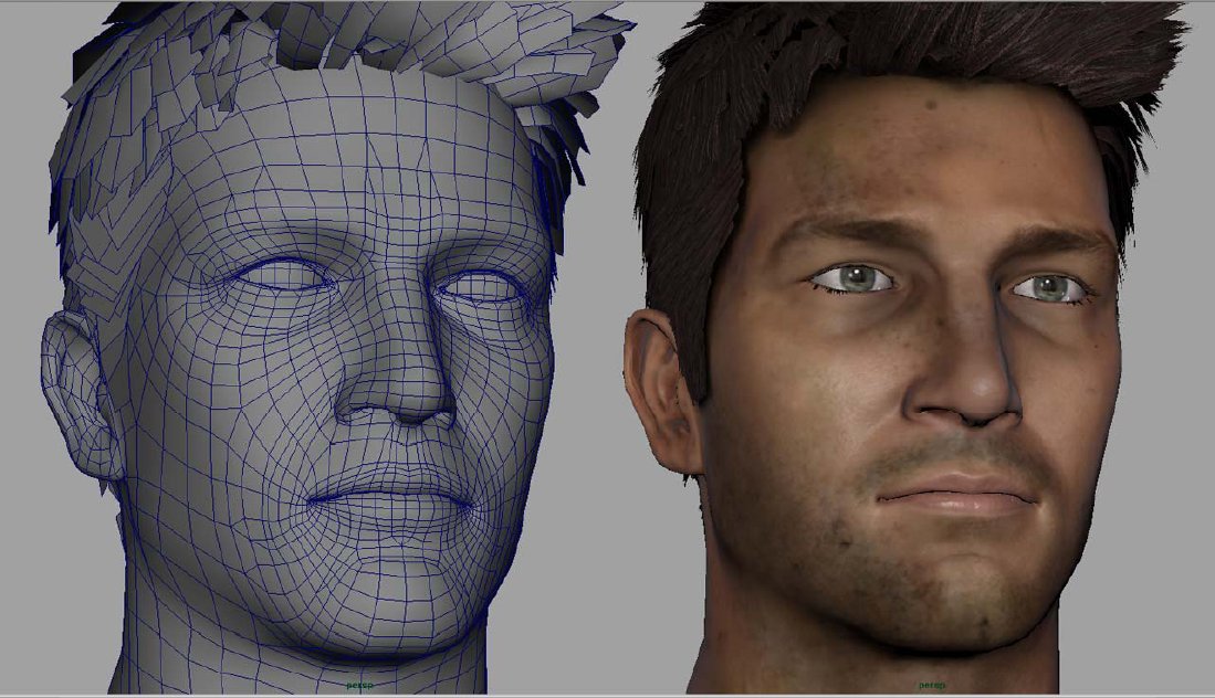 FaceTopology - polycount