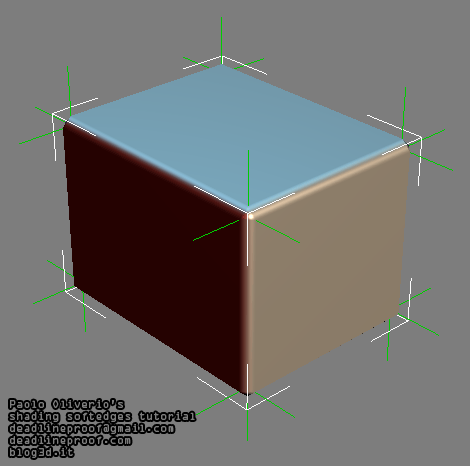 Normal Map Modeling - polycount