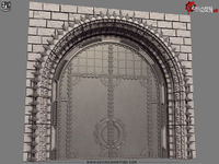 GearsofWar2 Hospital Arch.jpg