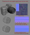Timothy evison normalmap projections.jpg