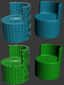 Subdiv cylinder-extrusion4.gif